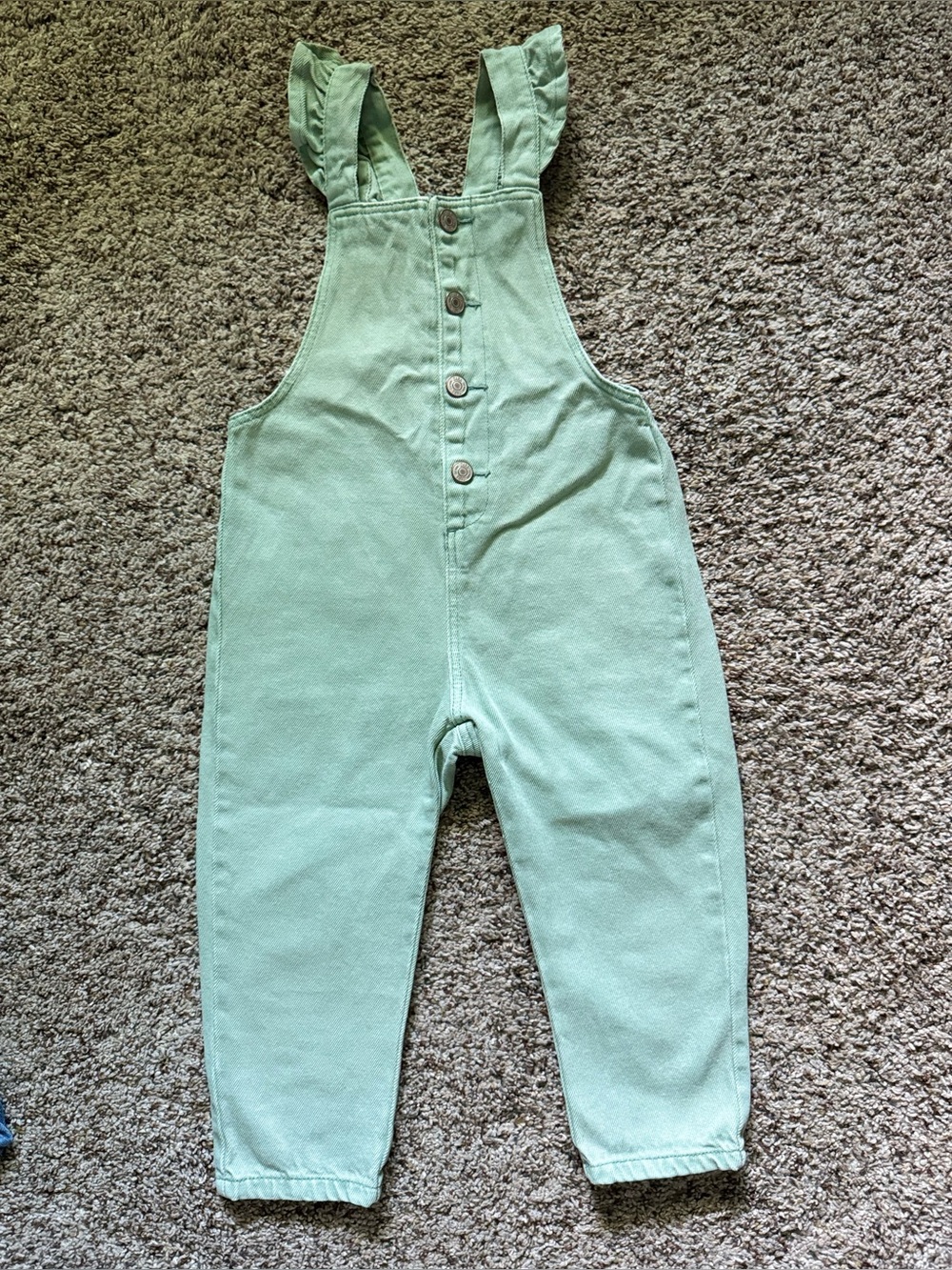 Zara Overalls